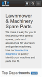 Mobile Screenshot of diyspareparts.com